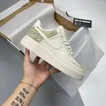 AIR FORCE 1 CUSTOM TU BIGBANG 運動鞋(AF1 繩)- REPK 運動鞋版本 1:1