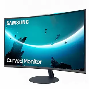 SAMSUNG C32T550FDC 免運 螢幕 顯示器 CT55 32吋 1000R 曲面顯示器 電腦螢幕 HDMI