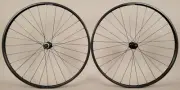 Alex Adventurer 700c Disc Brake Gravel MTB Bike Wheels Shimano 28h Hubs QR DT