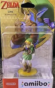 The Legend of Zelda Ocarina of Time "Link" - BNIB Melb