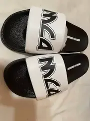 Mcq by alexandra mcqueen logo mens Slide Size eu 40 US 7