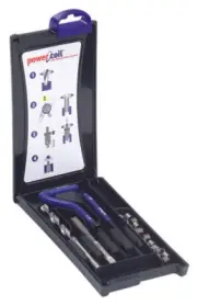 Powercoil BSW 1/2-12 Thread Repair Kit 3528-1/2K
