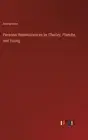 Personal Reminiscences by Chorley, Planche, and Young by Anonymous Hardcover Boo
