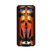 UNIQUEDISPLAY Luxury Wall Display for Lego Technic 42141 McLaren F1