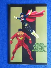 ARGO COMICS PIN-UP SPECIAL 2006 HARD TO FIND