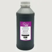 Canadian Club 1000ml Spirit Essence Quality Bulk Home Brew Flavoring