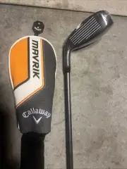 New Callaway Mavrik Hybrid #4 20° Catalyst 5.0 55g Senior Flex RH Light 4H