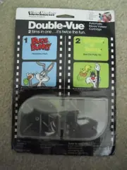 Vintage 1978 Viewmaster Double Vue Bugs Bunny Sylvester and Tweety NOS