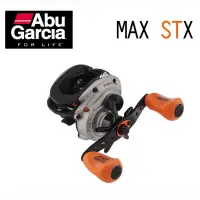 在飛比找蝦皮商城優惠-《ABU》MAX4 STX 小烏龜捲線器 中壢鴻海釣具館 路