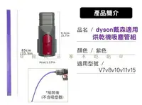 在飛比找樂天市場購物網優惠-dyson戴森適用烘乾機吸塵管組 轉接頭 縫隙吸嘴 死角 軟