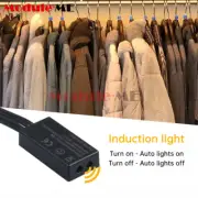 6A 1CH LED Light Strip Sensor Switch 12V 24V Hand wave ON/OFF Door Control DIY