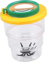 Bug Magnifier Box Insect Display Case Bug Grabber Insect Observation Case for Outdoor Learning