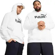 [PUMA] Men's Essentials Logo Fleece Hoodie (Available in Big & Tall)
