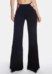 [THE KRIPT] Hatina Cut-Out Pants