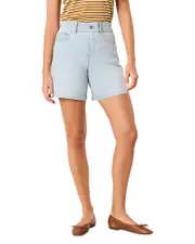 Spanx Denim 7 Shorts
