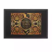 DECORSOME X FANTASTIC BEASTS NEWT SCAMANDER ENTRANCE MAT souvenir/collectible