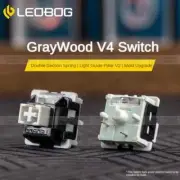 Switch Linear Switches for Custom Mechanical Keyboard KIT DIY Gaming Accessories