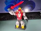 Transformers Slag / Slug Robot G1 Bloks Model Kit Blocks Optimus Prime