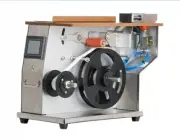 Right-angle Labeling Machine Carton Trademark Anti-counterfeiting Label