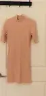 NWT lucca couture dress Sz S