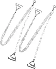 [BESTYASH] Non-slip Bra Straps for Women Bra Accessories for Tank Tops Dresses Beach Costumes