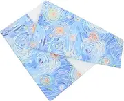 Parliky Handmade Book Cover Notebooks Secret Notebook Cover Book Binding Cloth Bookcase Protector Fabric