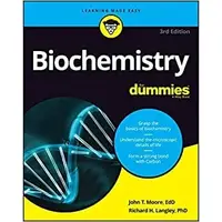 在飛比找蝦皮購物優惠-<麗文校園購>Biochemistry for Dummie