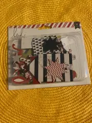 Heidi Swapp Chipboard Shapes Holiday 23 Qty