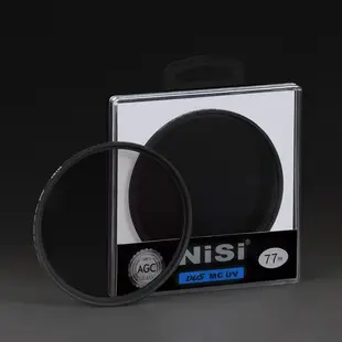 【阿玲】NISI耐司 MCUV 43mm 超薄多層鍍膜濾鏡 Canon EOS-M 22mm F2 STM