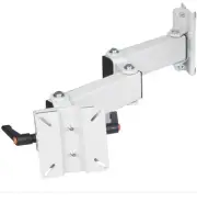 Treston 93049002P LCD Holder, with Double Arm, Vesa 75/100