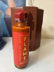 NEW Travis Scott x Truff ComplexCon Exclusive Limited Hot Sauce Bottle