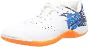 asics futsal shoes TOQUE 7 26.0 cm 2E 102 (white/pure silver)