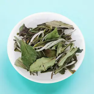 【白茶】八馬茶業 福建福鼎白茶白牡丹散裝白茶50g茶葉 福鼎茶莊