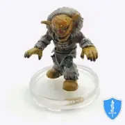Spellix Romwod, Gnome - Snowbound #37 D&D Icons Realms Miniature