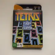IDEAL Tetris The Card Game - Official Tetris Product Family Game 8+ NEW