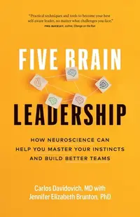 在飛比找誠品線上優惠-Five Brain Leadership: How Neu