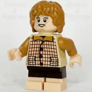 LEGO® The Lord of the Rings Farmer Odo Proudfoot Minifigure Hobbit 10354 lor147