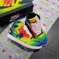 在飛比找蝦皮購物優惠-鞋先生 正品 J Balvin x Air Jordan 1