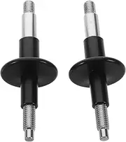 TOGEVAL Versatile Drum Cymbal Mount Easy Install Plastic Cymbal Sleeves for Drum Set Accessory