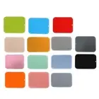 Versatile Silicone Placemat Heat Insulation Pad Silicone Table Mat