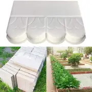 Concrete Mold Cement Lawn Garden Fence Road Path Mould Reusable Tools 40cm