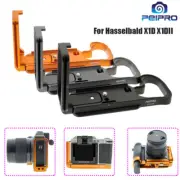 PEIPRO X1D/X1D II Quick Release L-Plate Bracket for Hasselblad X1D X1DII Cameras