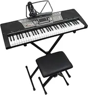 Axus AXP10 Portable Keyboard Package