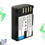 DMW-BLF19, BLF19e, BLF19PP Battery for Lumix DC-G9, DMC-GH3, DMC-GH4, DC-GH5
