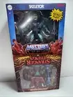 Masters of the Universe Origins Stranger Things Skeletor & Demogorgon figure NIB