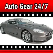 Aston Martin DBS 007 Bond CASINO ROYALE 1:18 Diecast Model Car