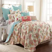 Classic Quilts Sophia Coverlet Set