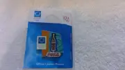 Athens 2004 Coca Cola Olympic Pin, Coke Bottle, NIOP