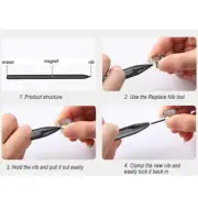 Durability Meets Functionality Magnetic EMR Pen for Remarkable 2 Users