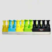 Aroma Hand Finger Exerciser Trainer Strengthener Hand Grip Wrist Guitar Piano